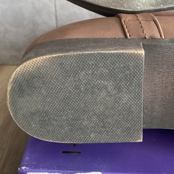 Madden Girl flat ankle boot size 10 - Picture 5 of 9